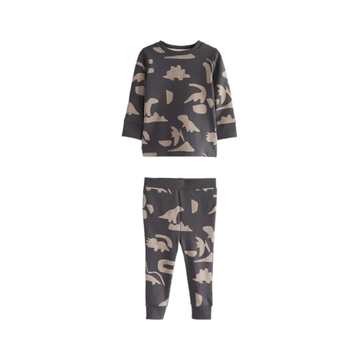 Boys Pajama Set-Pack Of 3
