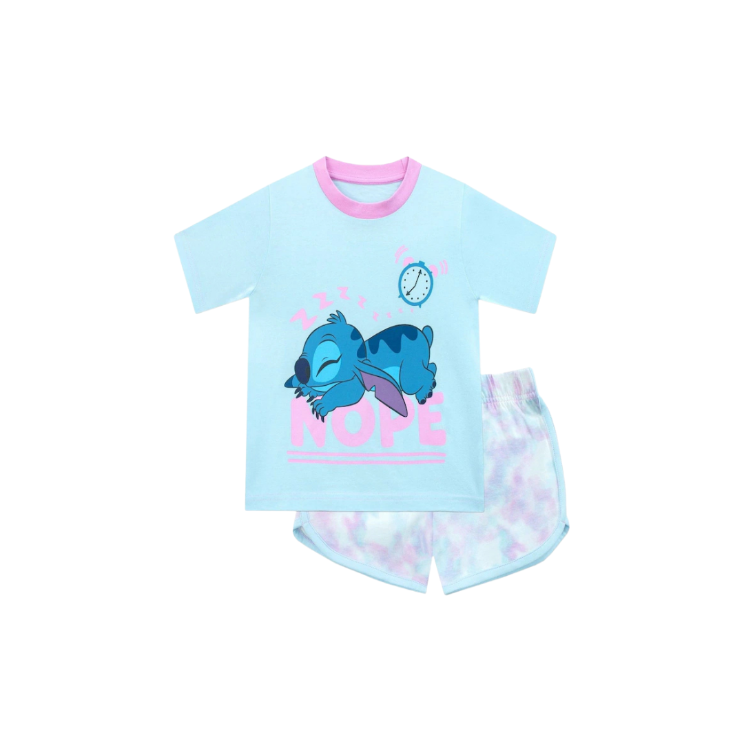 Girls Pajama Set