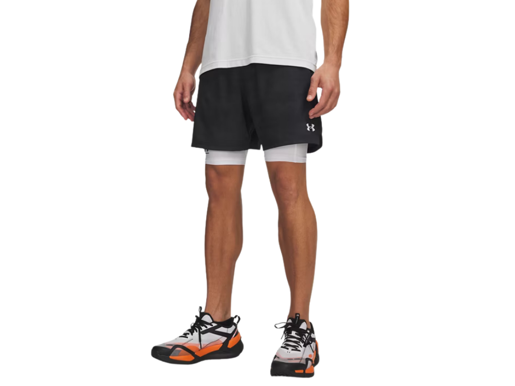 Men’s 2-in-1 Performance Training Shorts