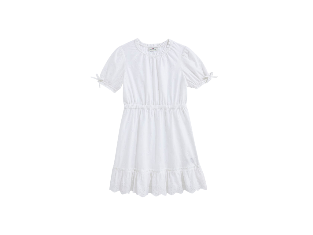 Girls’ Summer Dress