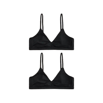 Girls Bra-Pack Of 2