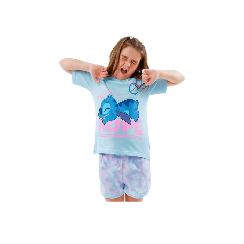 Girls Pajama Set