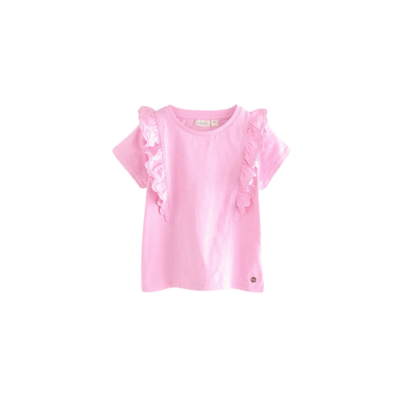 Girls Short Sleeve T-shirt-Pack Of 3