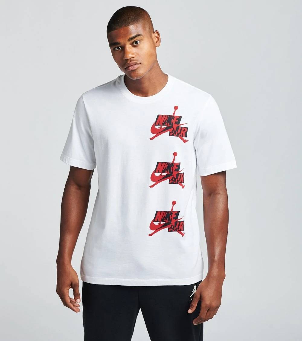  Air JORDAN Men T-shirt 