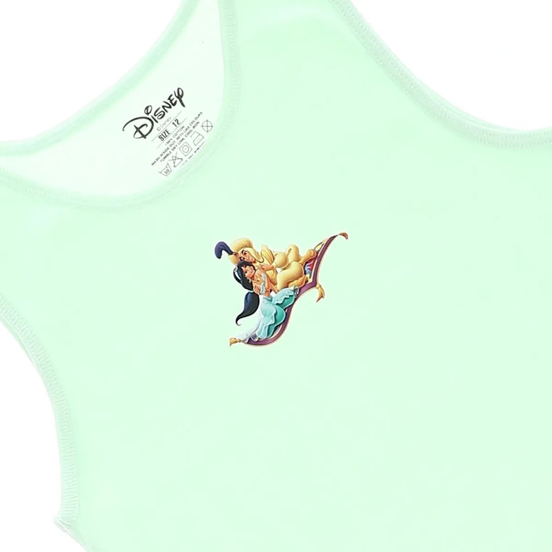Bambi Girls Tank Undershirt-Pack Of 2