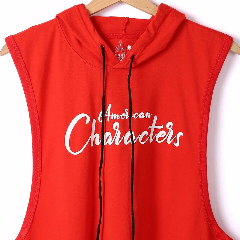American Characters Men Tank Top