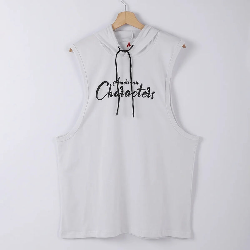 American Characters Men Tank Top