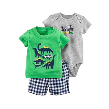 Conjuntos para bebés (paquete de 3)