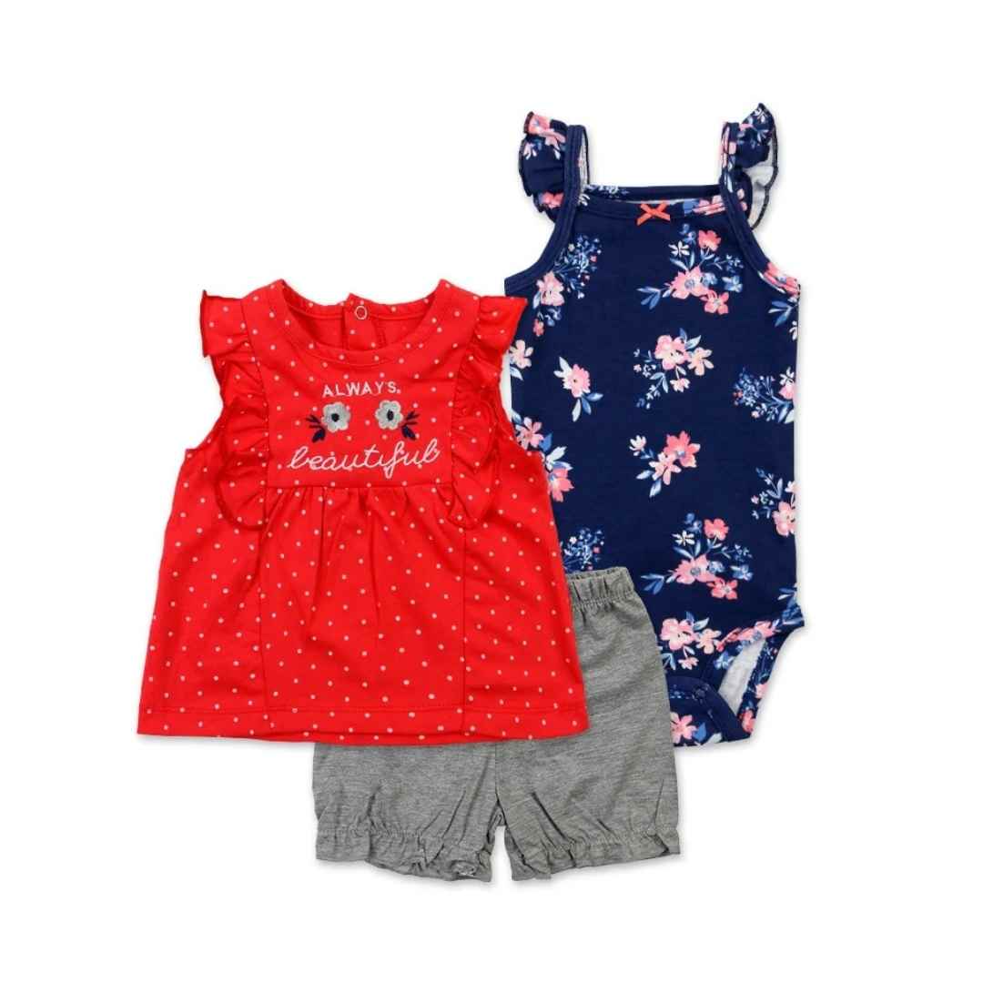 Babies Sets Pack Of  3