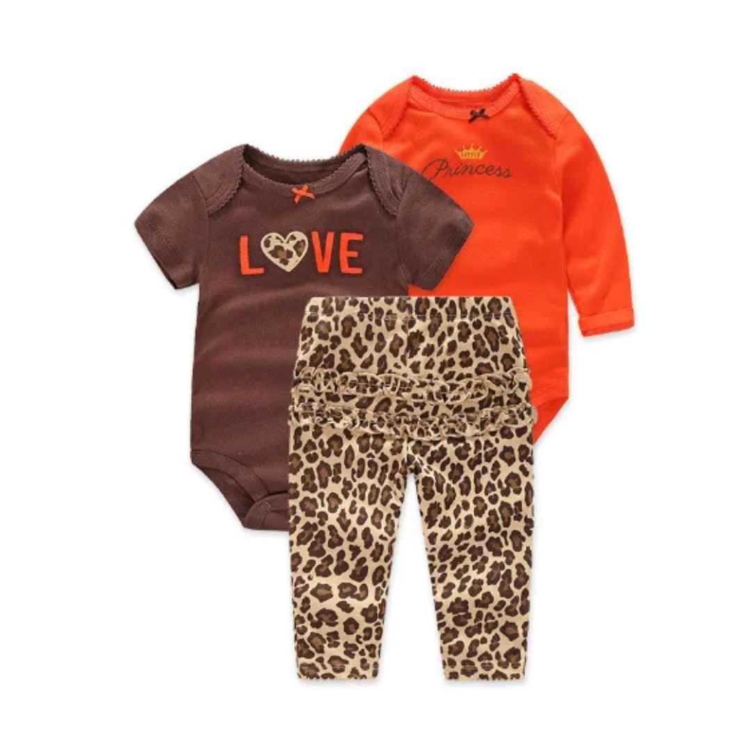 Babies Sets Pack Of  3