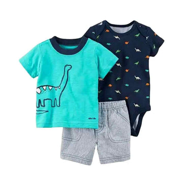 Conjuntos para bebés (paquete de 3)