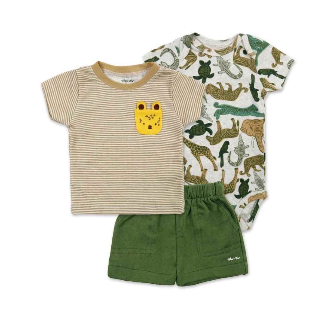 Babies Sets Pack Of  3