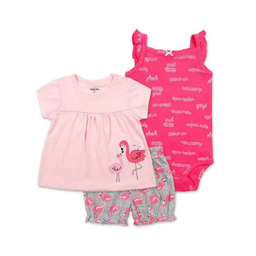 Tank Bodysuit Baby Pack Of 5