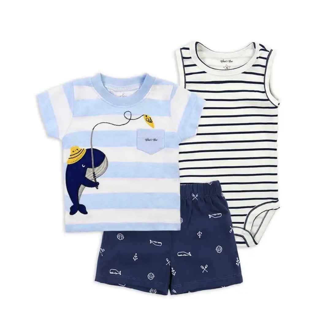 Babies Sets Pack Of  3