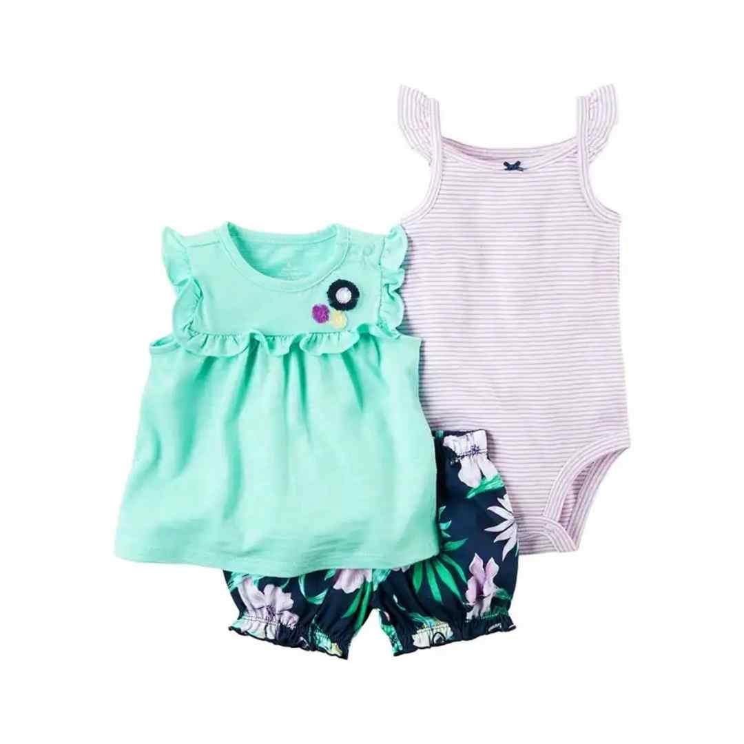 Conjuntos para bebés (paquete de 3)