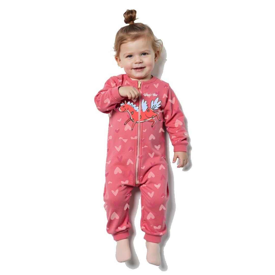 Baby Long Sleeve Jumpsuits