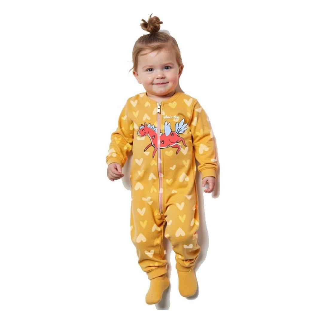 Baby Long Sleeve Jumpsuits