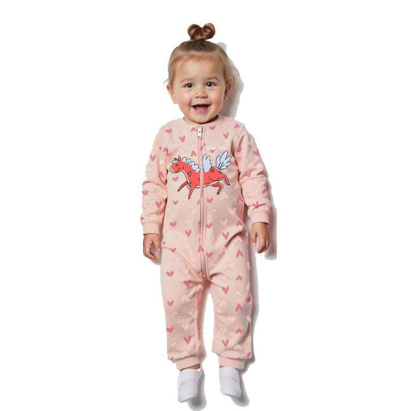 Baby Long Sleeve Jumpsuits