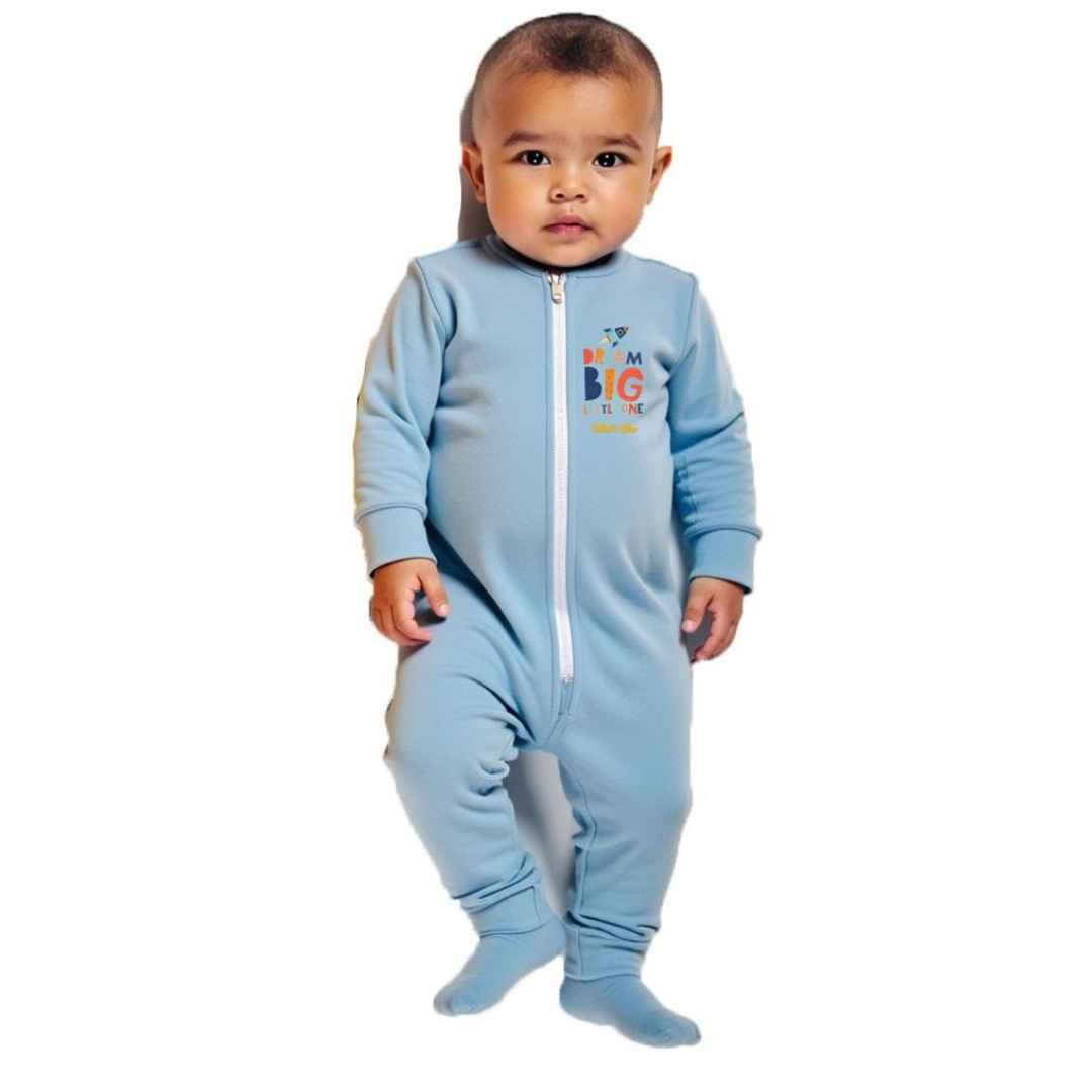 Baby Long Sleeve Jumpsuits