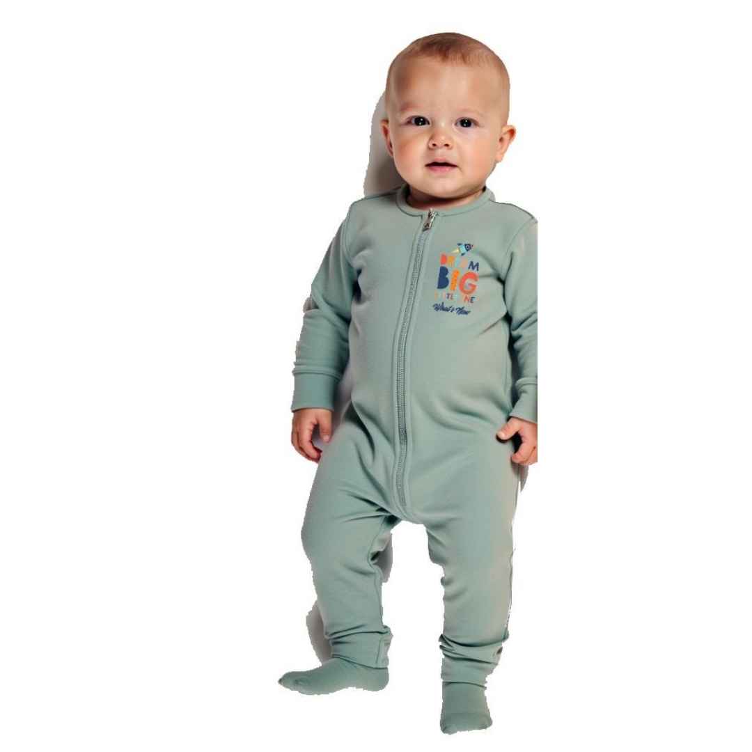 Baby Long Sleeve Jumpsuits