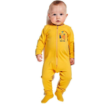 Baby Long Sleeve Jumpsuits