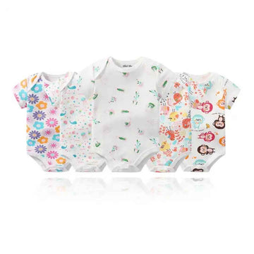 Babysuits  Pack Of 5