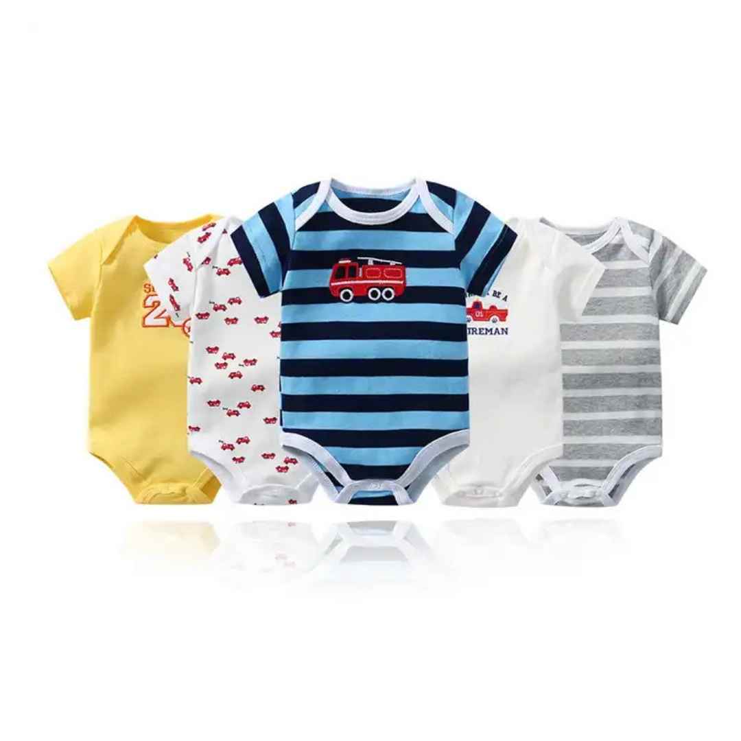 Babysuits  Pack Of 5