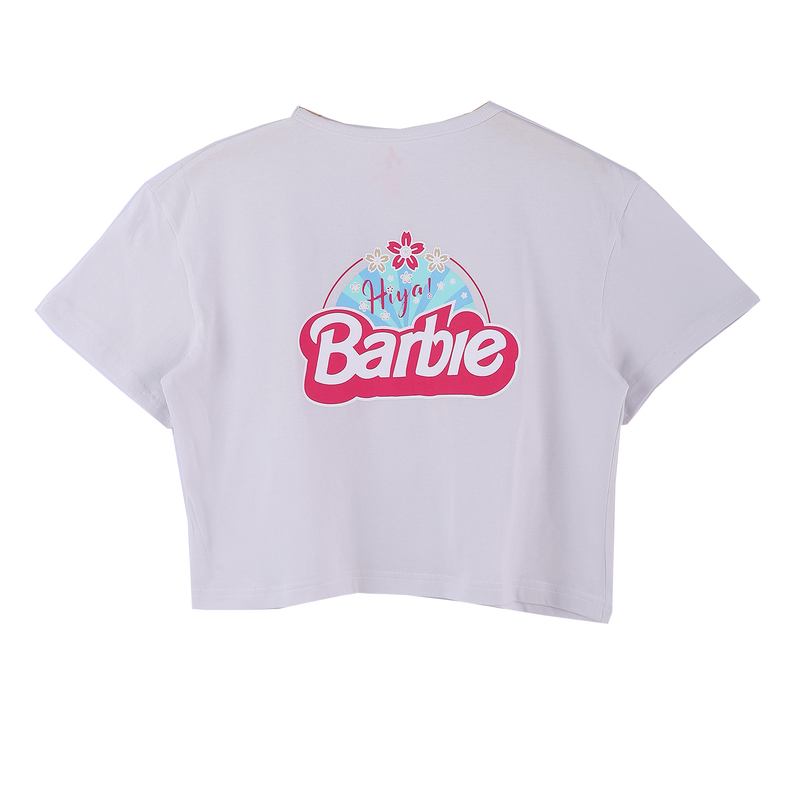 Barbie women Crop Top