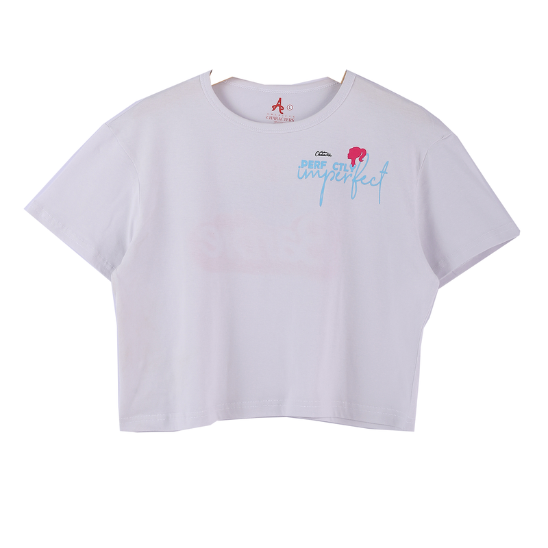 Barbie women Crop Top
