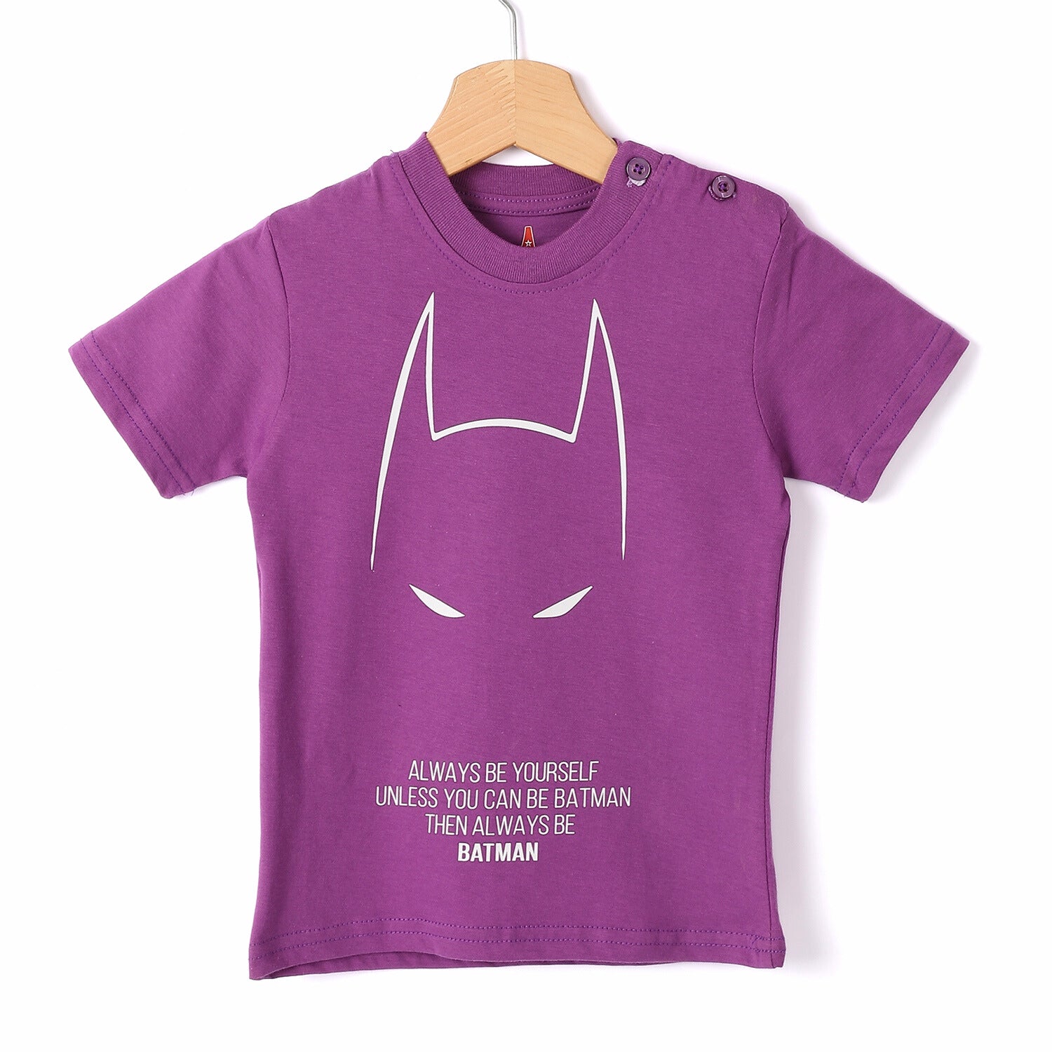 Batman Boys T-Shirt