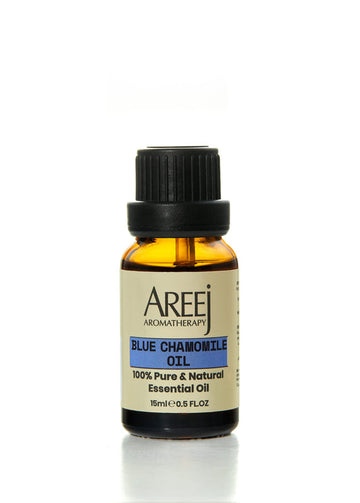 Blue Chamomile Oil