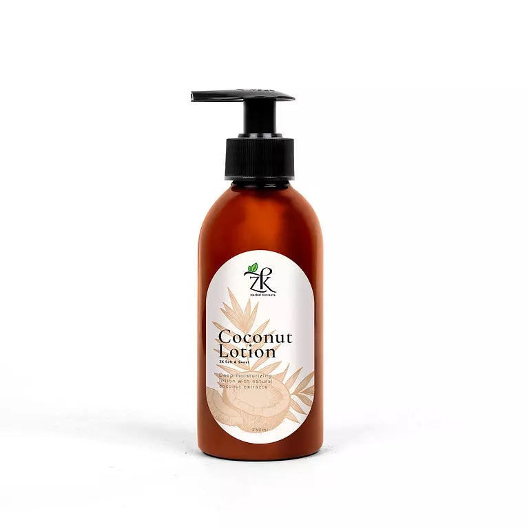 Body Lotion Coconut