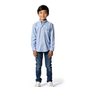 Boys Button Down Shirt