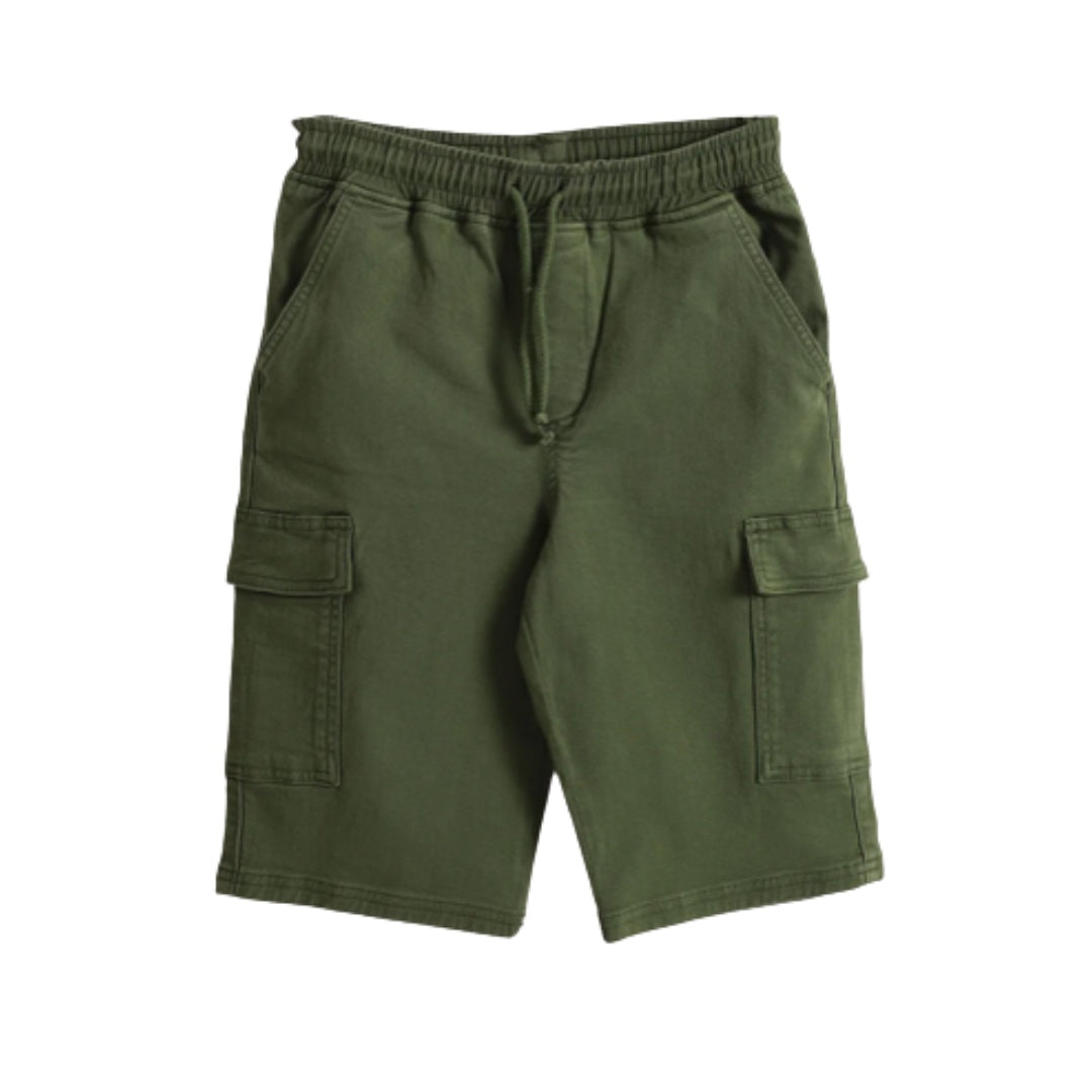 Boys Cargo Shorts Sets