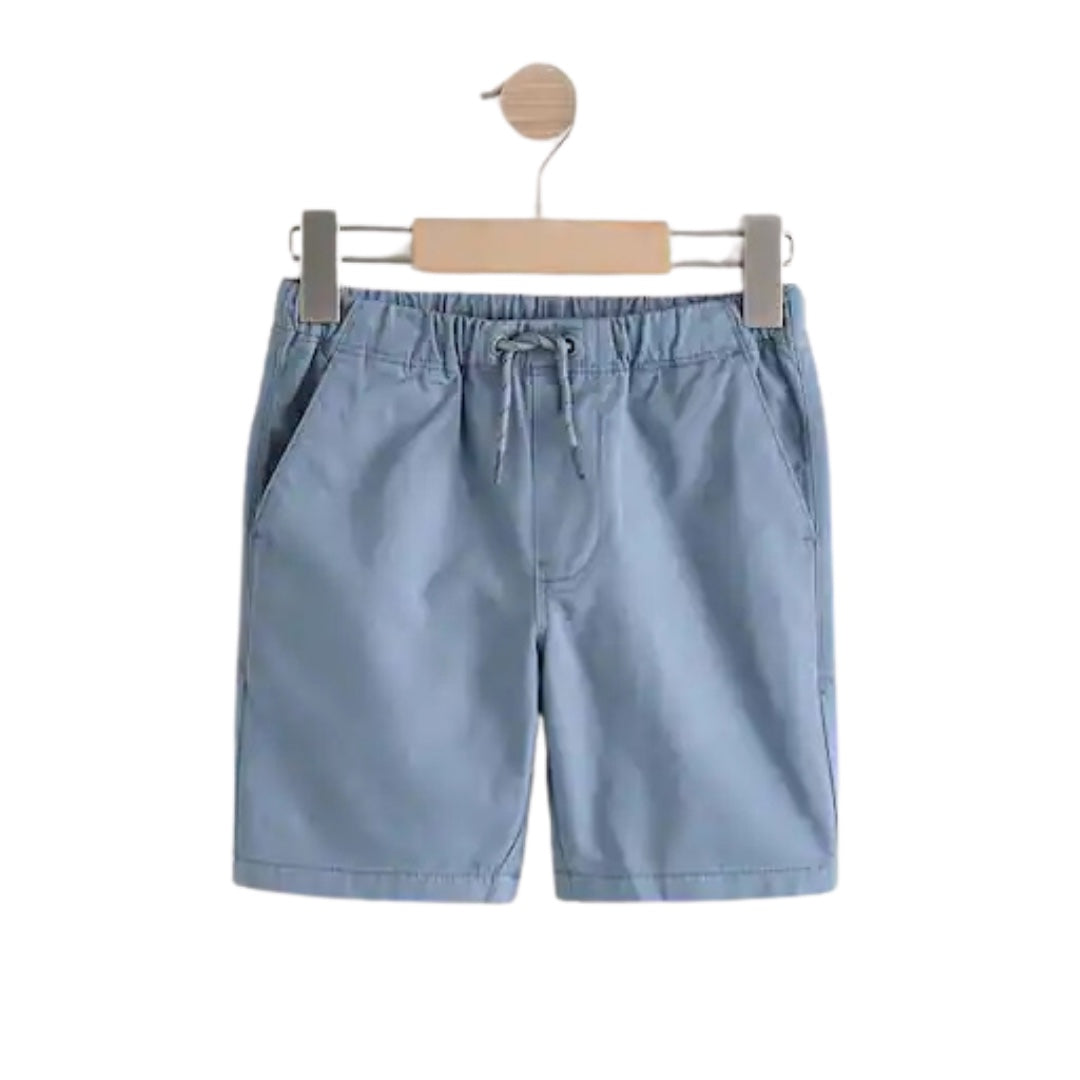 Boys Drawstring Shorts Sets