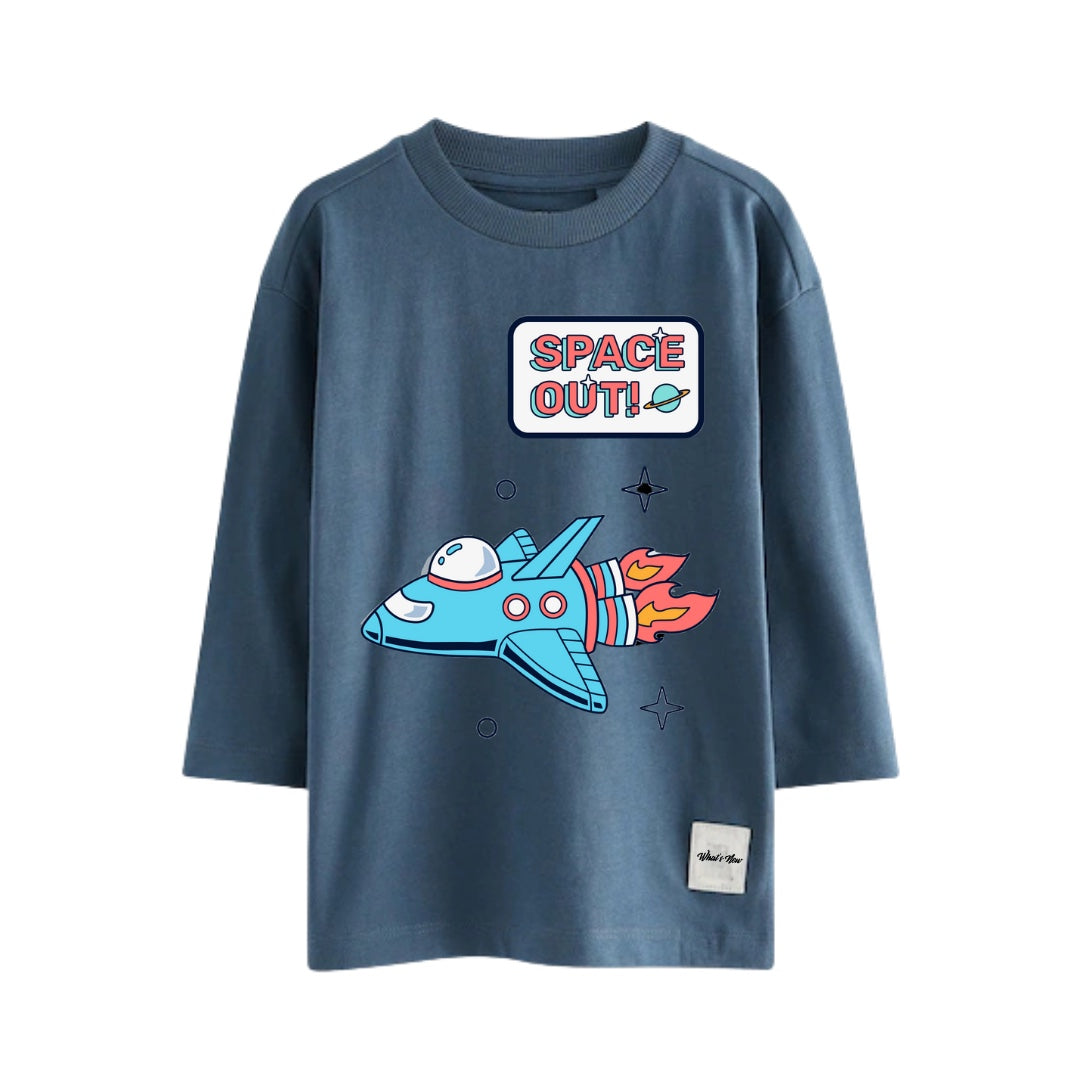 Boys Long Sleeve T-Shirt