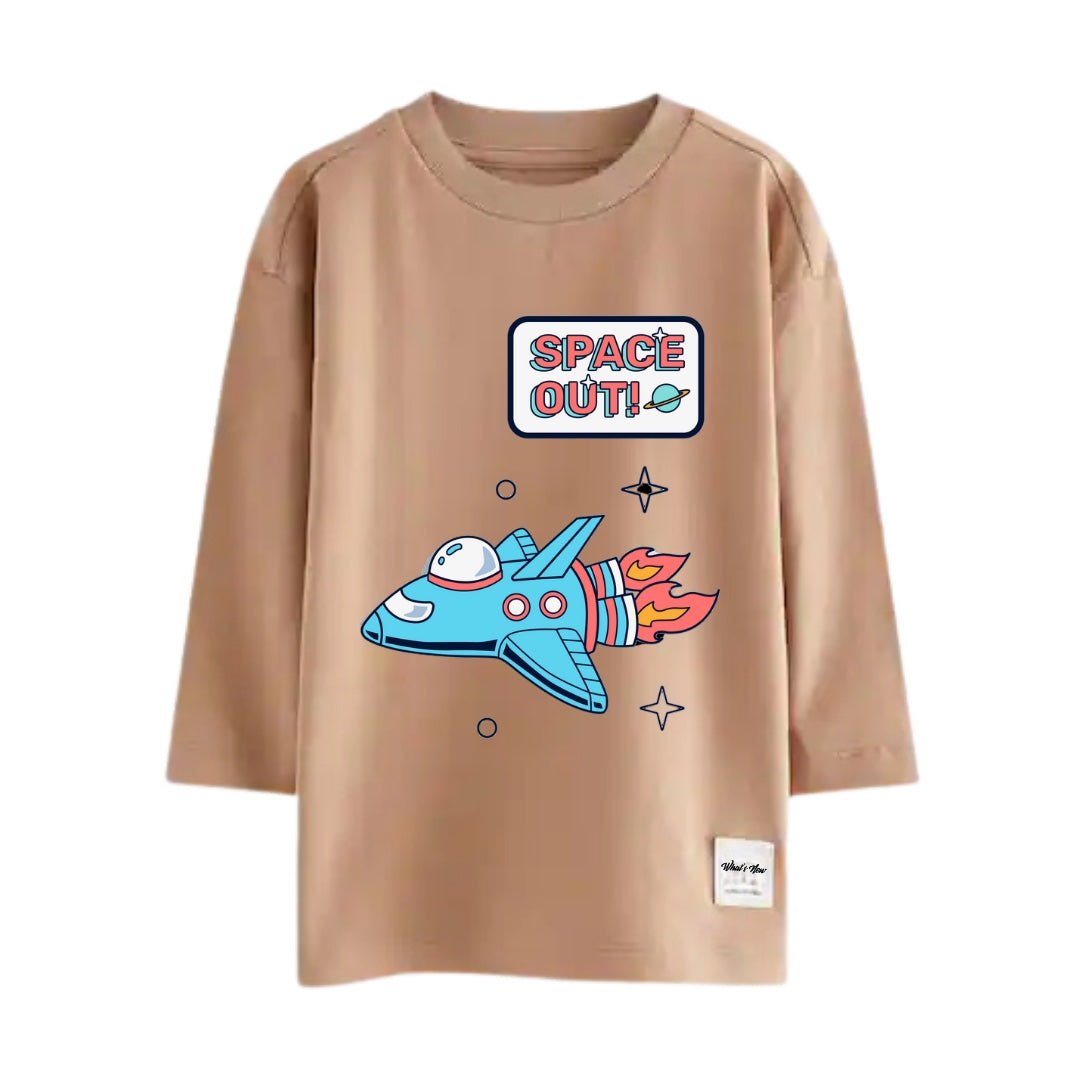 Boys Long Sleeve T-Shirt