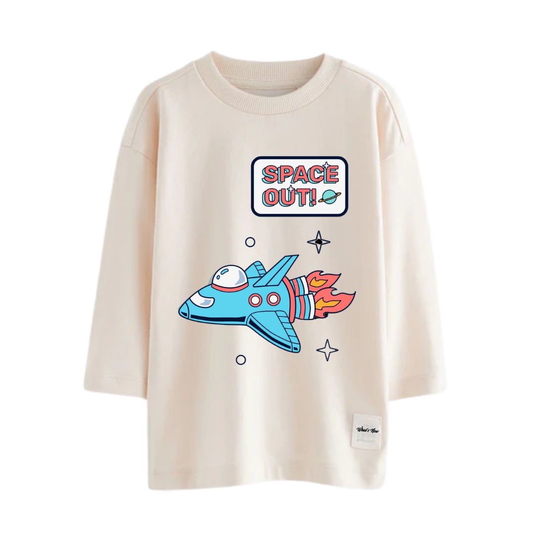 Boys Long Sleeve T-Shirt
