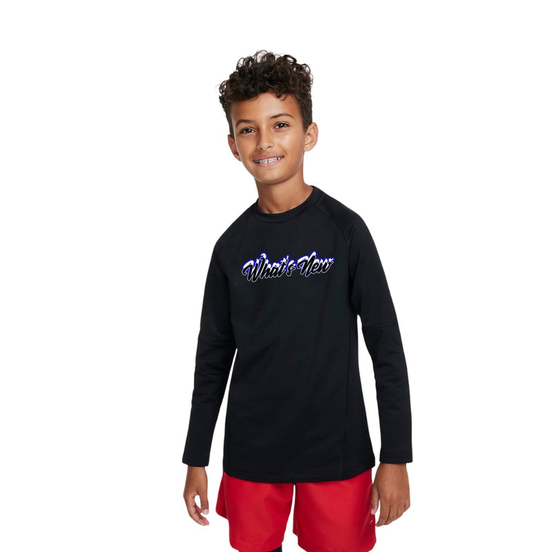Boys Long Sleeve T-Shirt