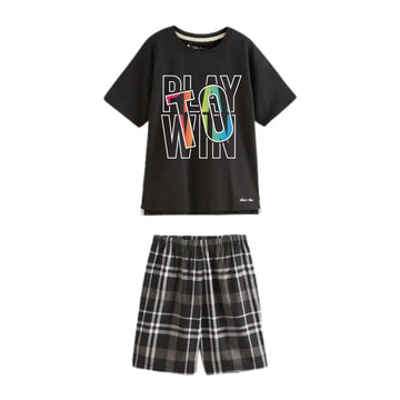 Boys Pajama Set