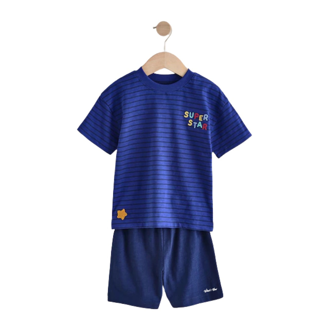 Boys Pajama Set