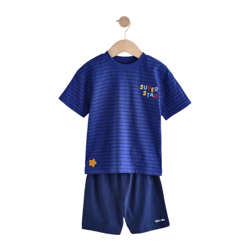 Boys Pajama Set