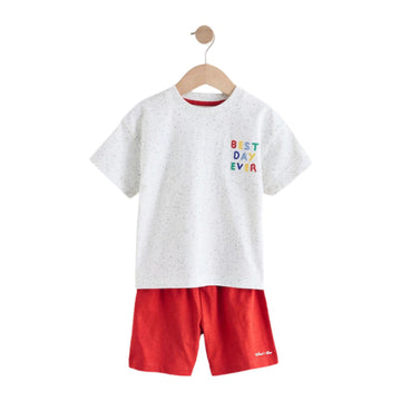 Boys Pajama Set