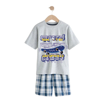 Boys Pajama Set