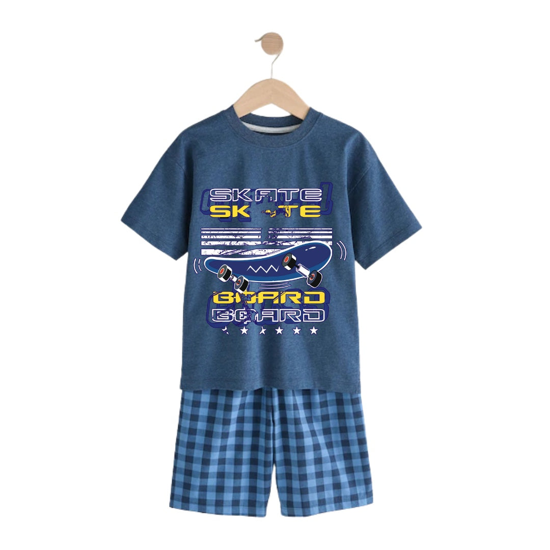Boys Pajama Set