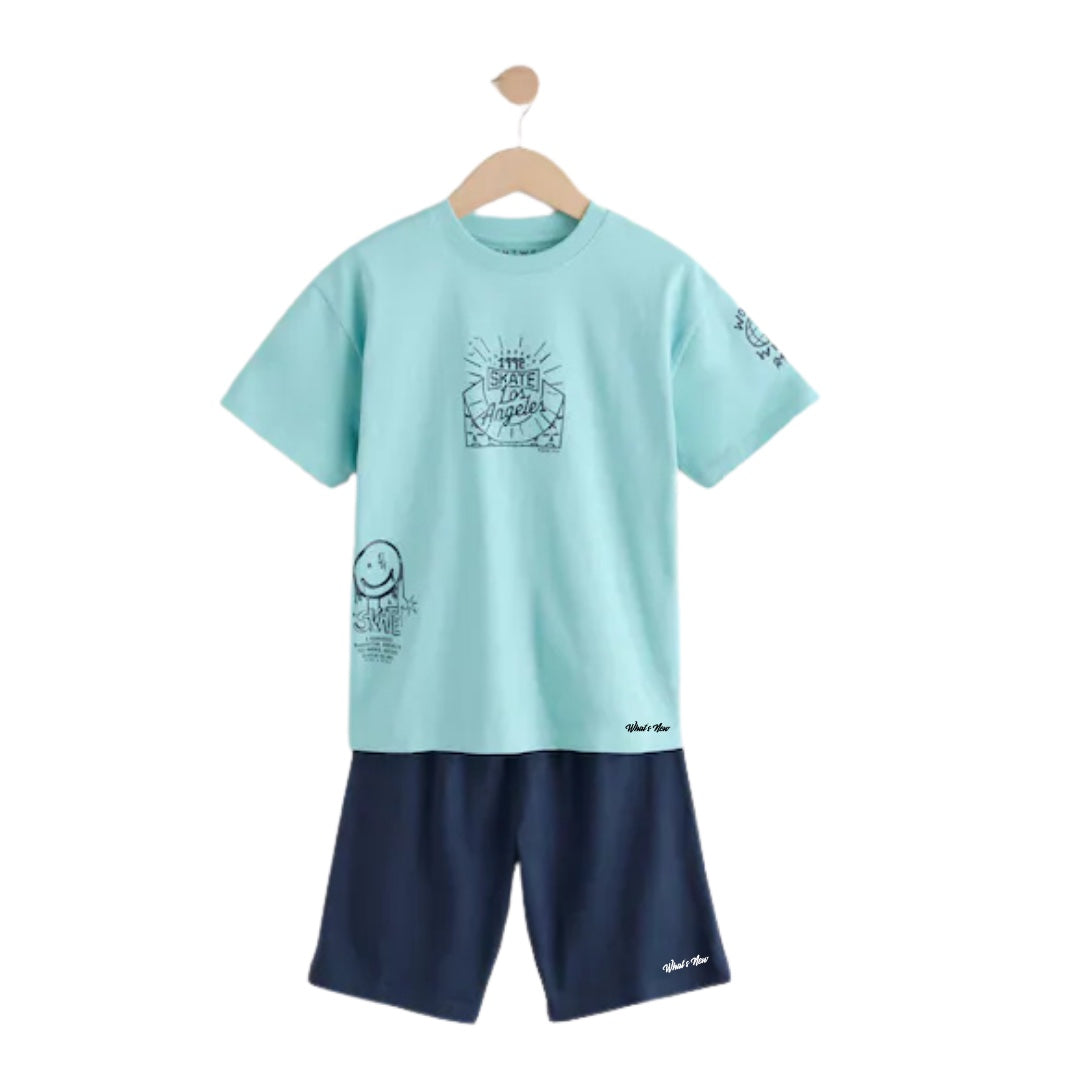 Boys Pajama Set