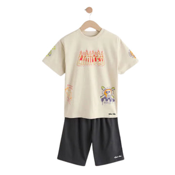 Boys Pajama Set