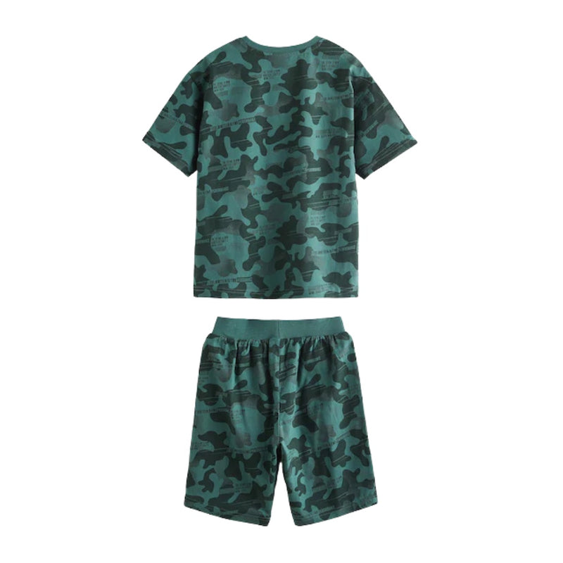 Boys Pajama Set