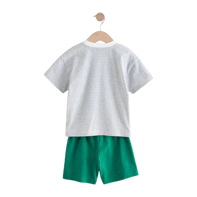 Boys Pajama Set