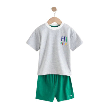 Boys Pajama Set